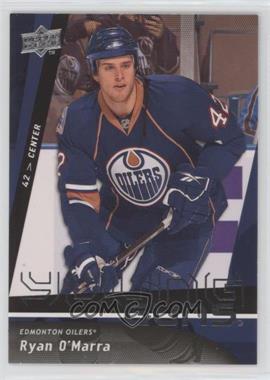 2009-10 Upper Deck - [Base] #461 - Young Guns - Ryan O'Marra