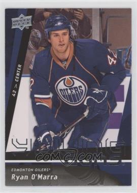 2009-10 Upper Deck - [Base] #461 - Young Guns - Ryan O'Marra