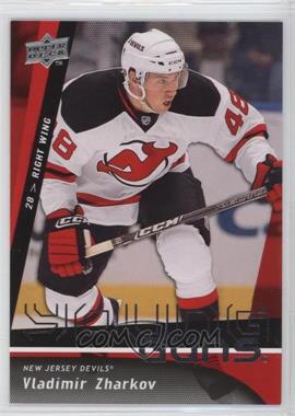 2009-10 Upper Deck - [Base] #479 - Young Guns - Vladimir Zharkov