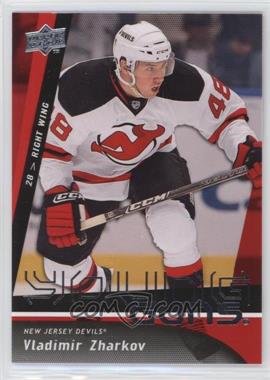 2009-10 Upper Deck - [Base] #479 - Young Guns - Vladimir Zharkov