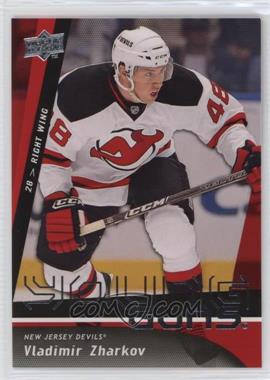 2009-10 Upper Deck - [Base] #479 - Young Guns - Vladimir Zharkov