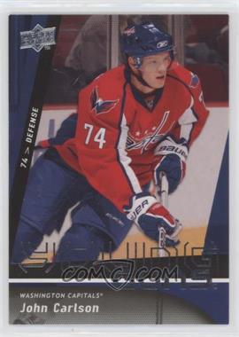 2009-10 Upper Deck - [Base] #497 - Young Guns - John Carlson