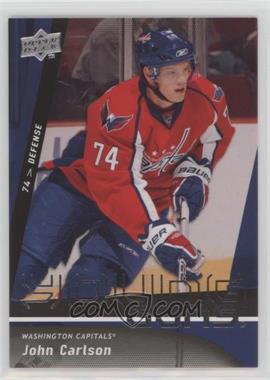 2009-10 Upper Deck - [Base] #497 - Young Guns - John Carlson