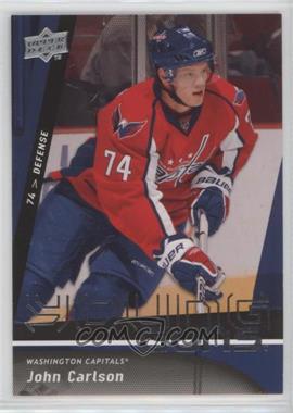 2009-10 Upper Deck - [Base] #497 - Young Guns - John Carlson