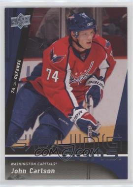 2009-10 Upper Deck - [Base] #497 - Young Guns - John Carlson