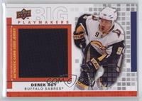 Derek Roy #/75