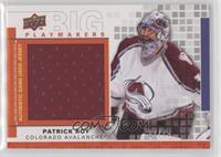 Patrick Roy #/75