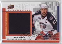 Rick Nash #/75