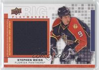 Stephen Weiss #/75