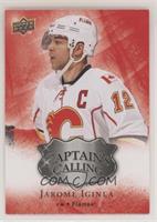 Jarome Iginla [EX to NM]