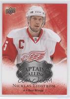 Nicklas Lidstrom