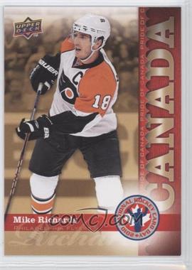 2009-10 Upper Deck - Card Shop Promotion National Hockey Card Day (Canada) #HCD 9 - Mike Richards