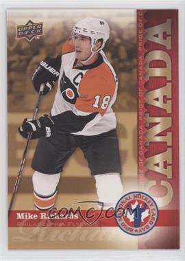 2009-10 Upper Deck - Card Shop Promotion National Hockey Card Day (Canada) #HCD 9 - Mike Richards