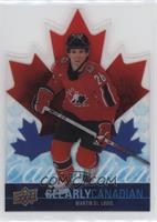 Martin St. Louis #/100