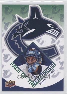 2009-10 Upper Deck - Face of the Franchise #FF5 - Roberto Luongo
