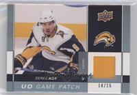 Derek Roy #/15