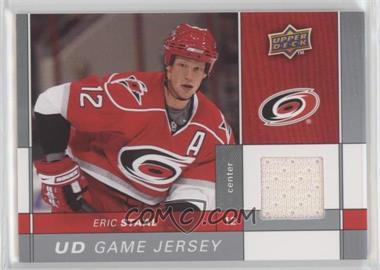 2009-10 Upper Deck - Game Jersey Series 1 #GJ-ES - Eric Staal