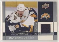 Jason Pominville [EX to NM]