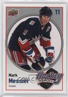 Mark Messier [Noted]