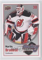 Martin Brodeur