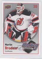 Martin Brodeur