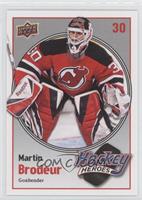 Martin Brodeur