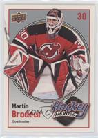 Martin Brodeur