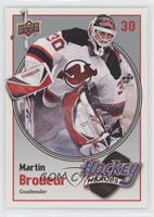 Martin Brodeur