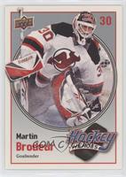 Martin Brodeur