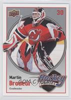 Martin Brodeur