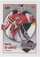 Martin Brodeur