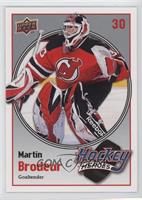 Martin Brodeur