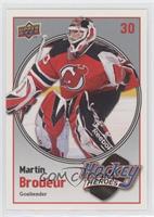 Martin Brodeur