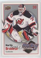 Martin Brodeur