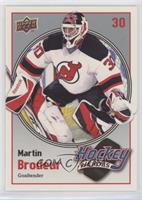 Martin Brodeur