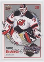 Martin Brodeur