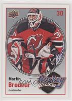 Martin Brodeur