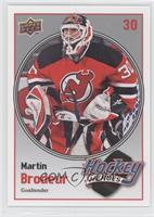 Martin Brodeur