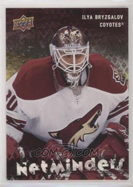 2009-10 Upper Deck - Netminders #NET14 - Ilya Bryzgalov