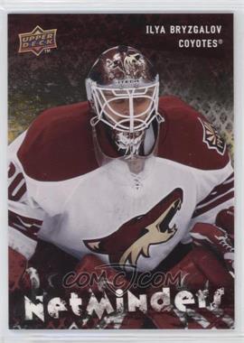 2009-10 Upper Deck - Netminders #NET14 - Ilya Bryzgalov