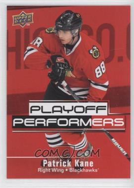 2009-10 Upper Deck - Playoff Performers #PP10 - Patrick Kane