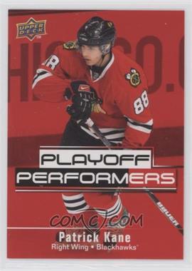 2009-10 Upper Deck - Playoff Performers #PP10 - Patrick Kane