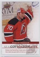 Martin Brodeur