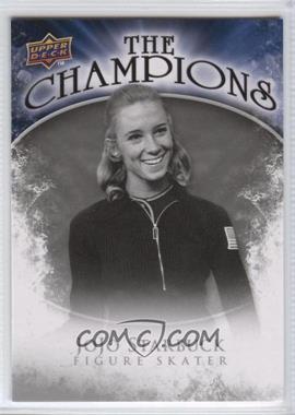 2009-10 Upper Deck - The Champions #CH-JJ - JoJo Starbuck