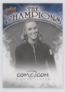 2009-10 Upper Deck - The Champions #CH-JJ - JoJo Starbuck