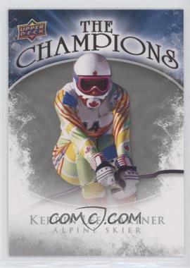 2009-10 Upper Deck - The Champions #CH-KG - Kerrin Lee-Gartner