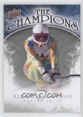 2009-10 Upper Deck - The Champions #CH-KG - Kerrin Lee-Gartner