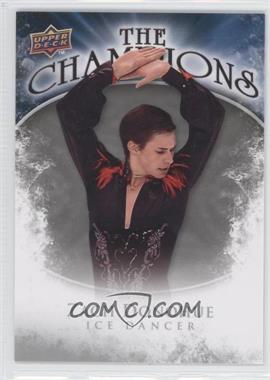 2009-10 Upper Deck - The Champions #CH-ZD - Zack Donohue