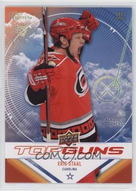 2009-10 Upper Deck - Top Guns #TG4 - Eric Staal