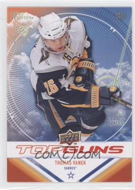 2009-10 Upper Deck - Top Guns #TG6 - Thomas Vanek